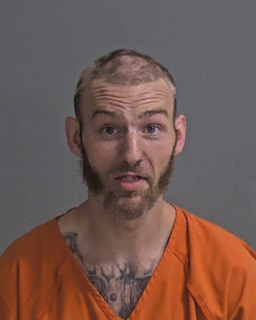 Mugshot of TREVOR J CRIM