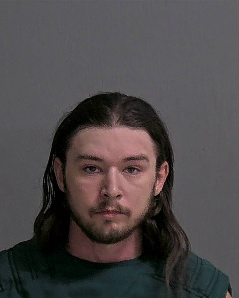 Mugshot of AUSTIN L RHOADS