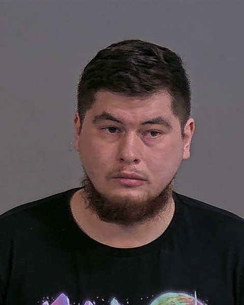 Mugshot of MARIO C III GUERRERO