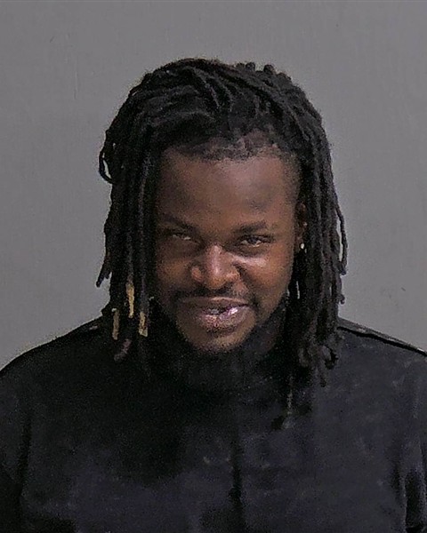 Mugshot of TERRANCE L HILL