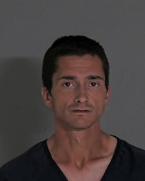 Mugshot of WILLIAM H MCKENZIE