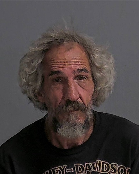 Mugshot of TODD L REBMAN