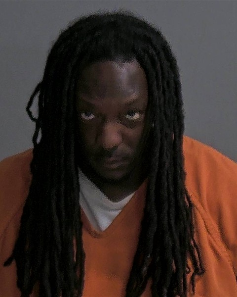 Mugshot of NORRIS BROWN