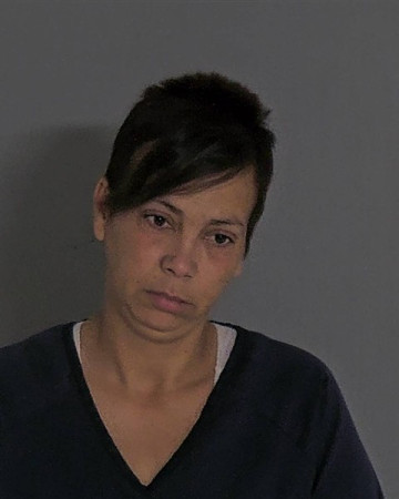 Mugshot of REBECCA R CONRAD