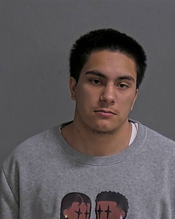 Mugshot of ADAN R JIMENEZ