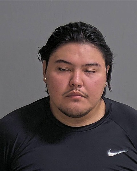 Mugshot of CRISTIAN L RETA RIOS
