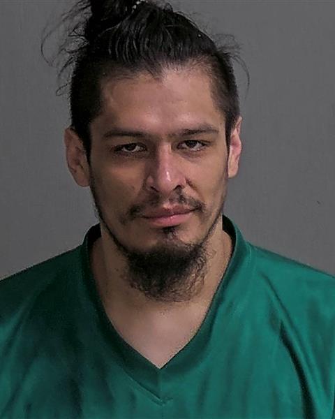 Mugshot of JORDAN L COSTILLA