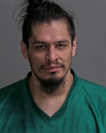 Mugshot of JORDAN L COSTILLA