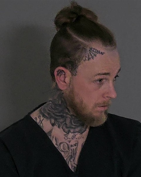 Mugshot of RICHARD L III MECK