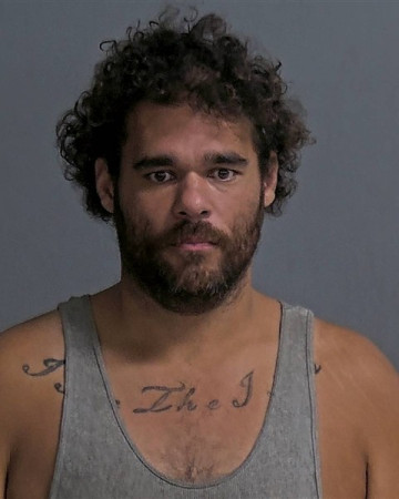 Mugshot of TRAVIS R LESTER