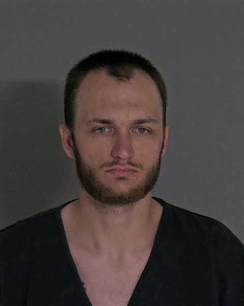 Mugshot of KYLE K KEEGAN