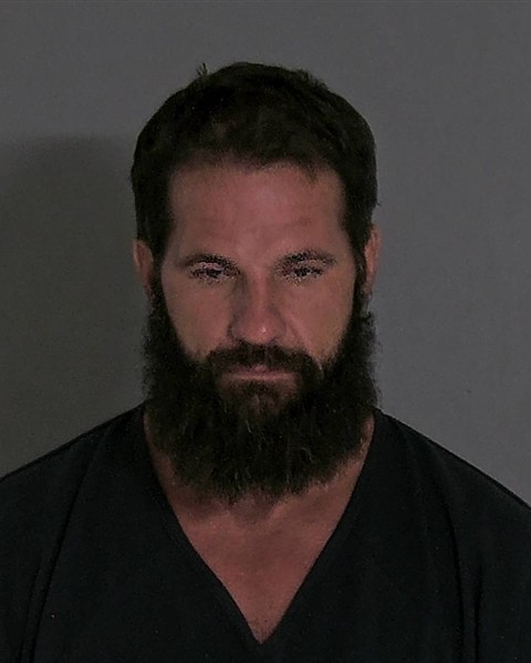 Mugshot of WALTER N POLUS