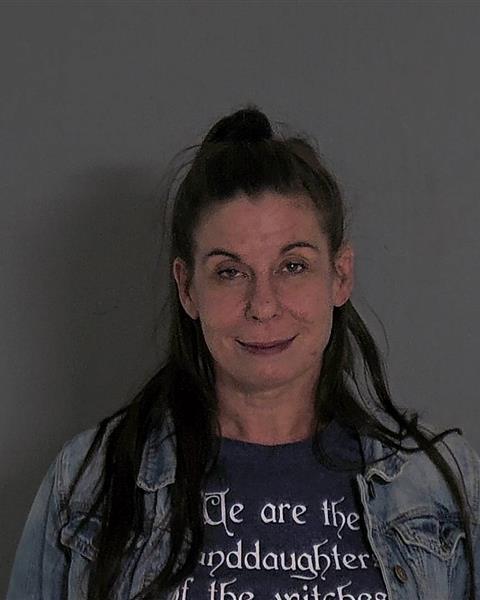 Mugshot of MEGHAN A GRAHL