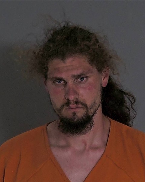 Mugshot of AUSTIN W SIEFKE