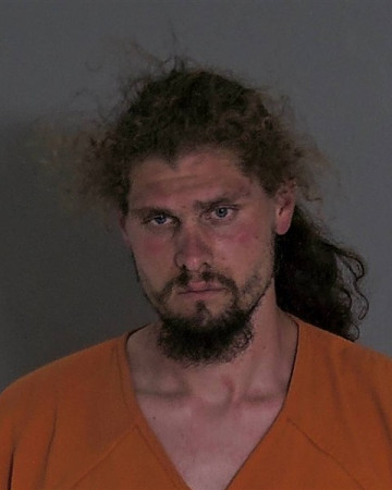 Mugshot of AUSTIN W SIEFKE