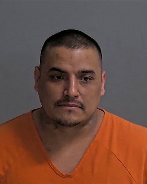 Mugshot of VICTOR AGUILAR