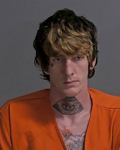 Mugshot of WESLEY A MITCHELL