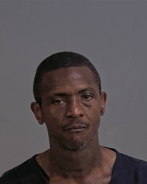 Mugshot of LOUIS D BURNETT