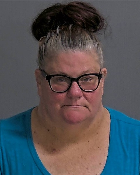 Mugshot of TAMMY L JONES
