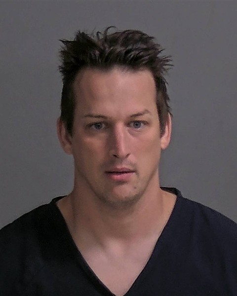 Mugshot of DAVID C CASCADEN