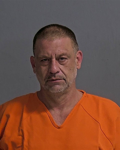 Mugshot of DAVID P JR SANDERS