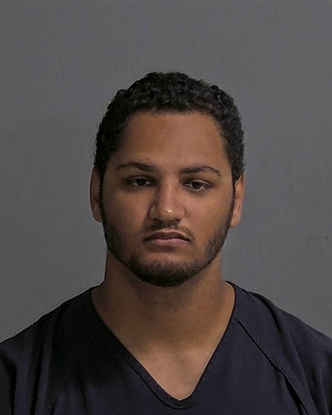 Mugshot of TEYON M COLE