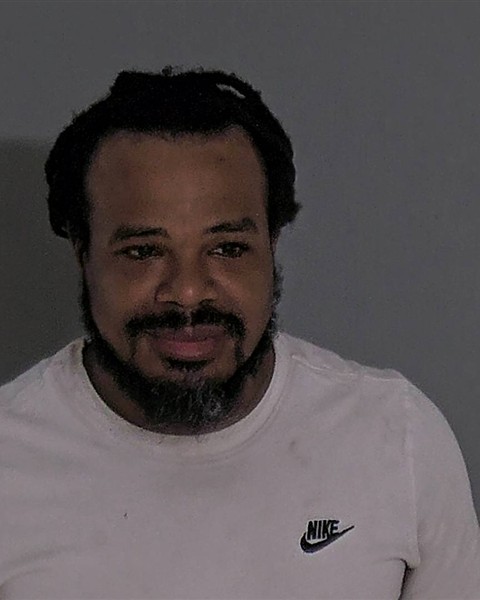 Mugshot of LESTER E IV FORD