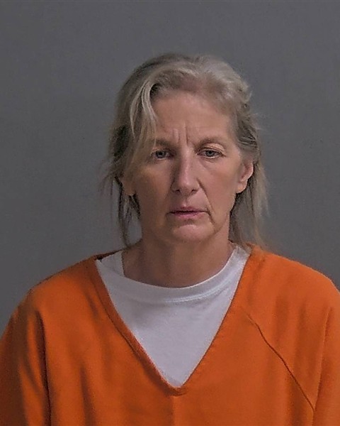 Mugshot of DIANE M REINHART