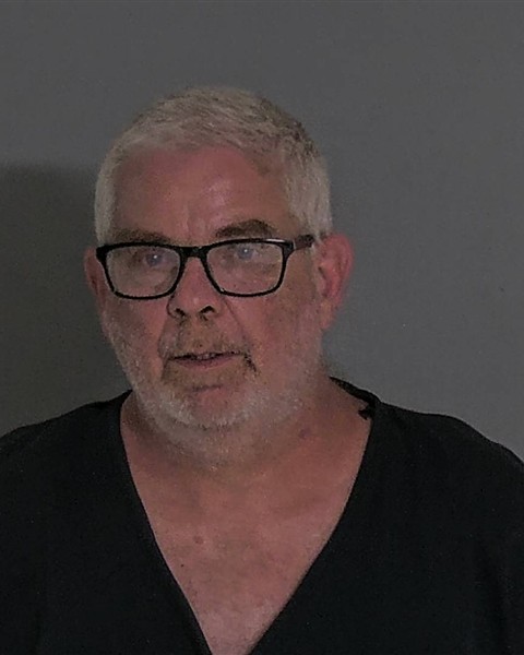 Mugshot of JOSEPH W HOLLISTER