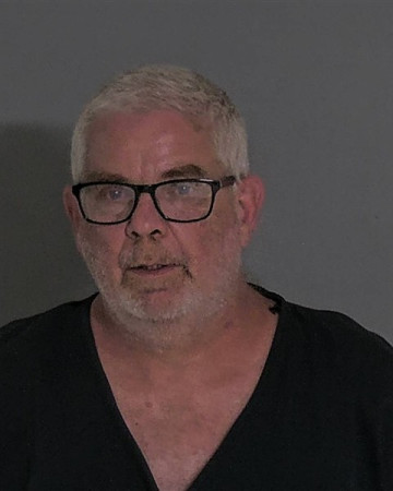 Mugshot of JOSEPH W HOLLISTER