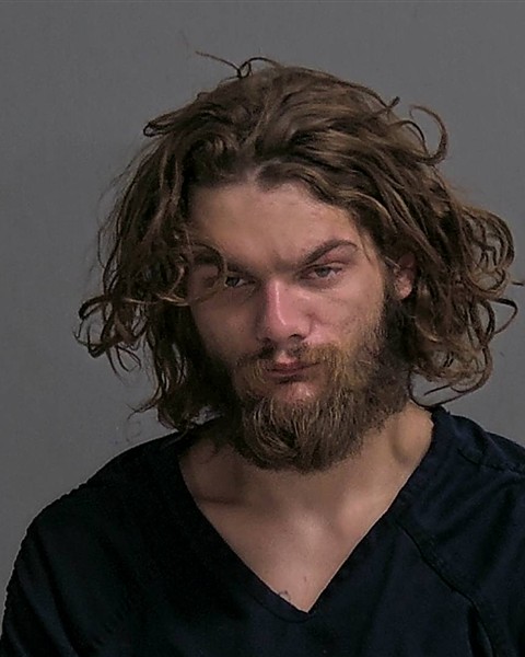 Mugshot of DARIN M GRUBB