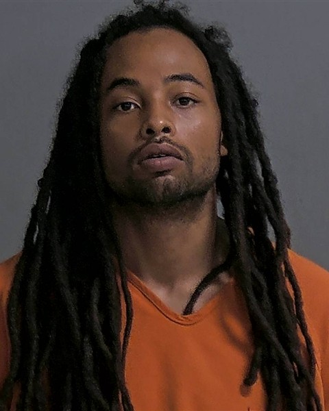 Mugshot of SOLOMON X SHARPLEY