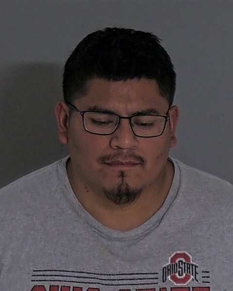 Mugshot of FABIAN S RAMIREZ SAAVEDRA