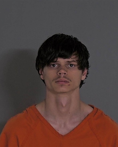 Mugshot of MATTHEW D JR BONILLA
