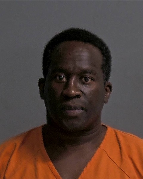 Mugshot of REGINALD L MCRAE