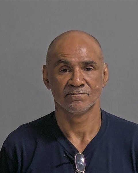 Mugshot of STEVE DIAZ
