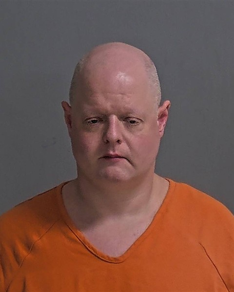 Mugshot of AARON C LEHMANN