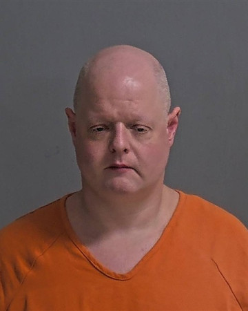 Mugshot of AARON C LEHMANN