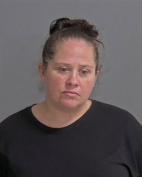 Mugshot of TABITHA BADILLO