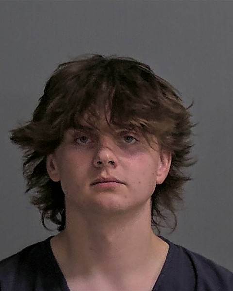 Mugshot of VICTOR C COOPER