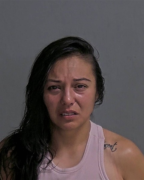 Mugshot of ANGELA N BENAVIDES