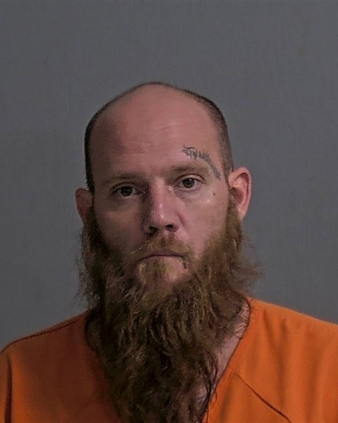 Mugshot of RICHARD J JR LEROUX