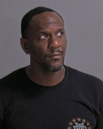 Mugshot of ALFONZO L JR VANN