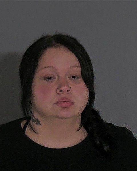 Mugshot of JALISSA S SHEFFIELD