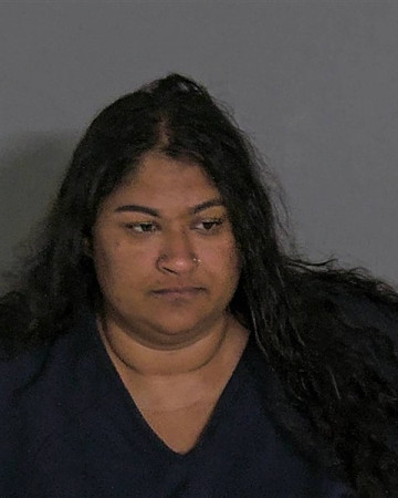 Mugshot of JULISA K GILES