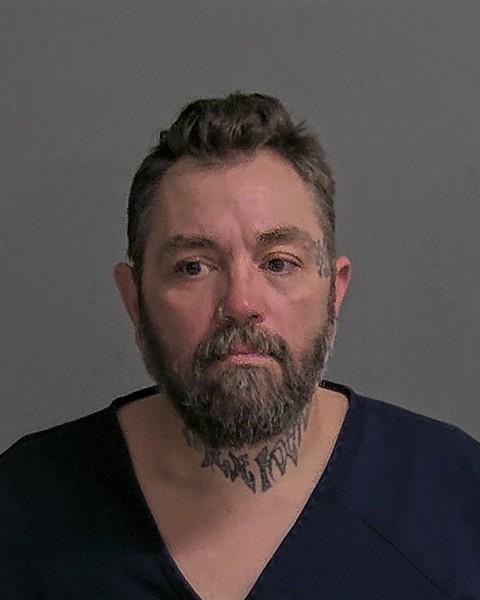 Mugshot of SEAN A GOBLE