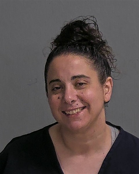Mugshot of JESSICA N MCDONALD