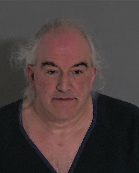 Mugshot of TONY L HUTCHISON