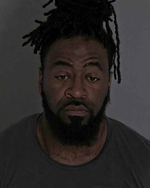Mugshot of SHAUN G CULP