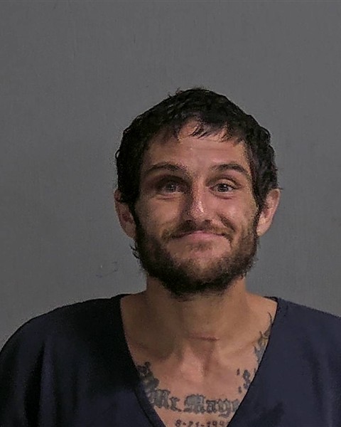 Mugshot of JORDAN J MAYES